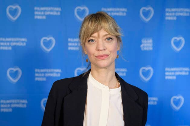 Heike Makatsch is guest of honour at the 41 Max Ophüls Preis film festival on Saturday 25 01 2020 and will visit the Cinestar cinema in Saarbrücken Makatsch25012001D.jpg