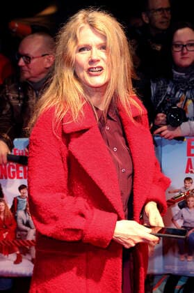 Barbara Sukowa at the premiere of the movie Grandchildren for Beginners at the Lichtburg Essen, 26 01 2020 Foto:xgbrcix xFuturexImage