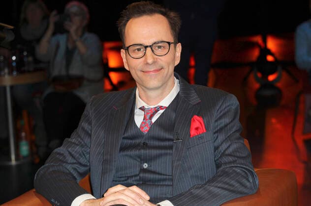 Kurt Krömer during the recording of the NDR Talk Show in the NDR television studio Lokstedt Hamburg, 07 02 2020 Foto:xH.xHartmannx xFuturexImage