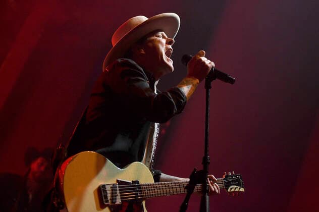 Kiefer Sutherland live at a concert of his Reckless Me Tour at the Capitol Hannover, 17 02 2020 Foto:xC.xNiehausx xFuturexImage