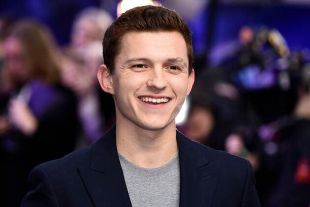 Tom Holland at the premiere of the feature film Onward No Half Measures at Curzon Mayfair Londin, 23 02 2020 Foto:xS.xVasx xFuturexImage