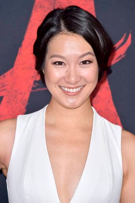 Kara Wang at the world premiere of the feature film Mulan at Dolby Theatre Los Angeles, 09 03 2020 Foto:xD.xStarbuckx xFuturexImage