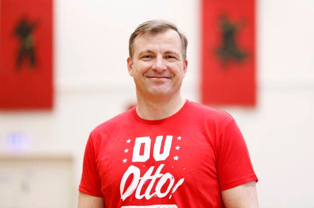 Martin Klempnow alias Dennis from Hürth during training for the RTL dance show Let s Dance at the TTC Rot Gold Cologne, 10 03 2020 Foto:xC.xHardtx xFuturexImage