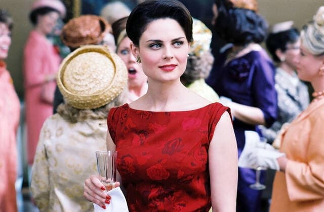 GLORY ROAD, Emily Deschanel, 2006, (c) Buena Vista courtesy Everett Collection Buena Vista Pictures Courtesy Everett Collection !ACHTUNG AUFNAHMEDATUM GESCHÃ„TZT! PUBLICATIONXNOTxINxCANxCHNxFRAxITAxJPNxNORxPOLxRUSxESPxUKxUSA Copyright: xBuenaxVistaxPictures CourtesyxEverettxCollectionx MCDGLRO EC003