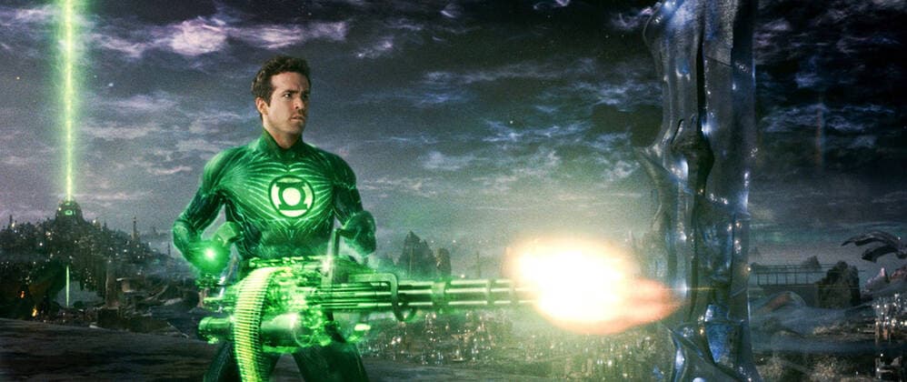 GREEN LANTERN, Ryan Reynolds, 2011. Warner Bros. Pictures Courtesy Everett Collection Warner Bros Courtesy Everett Collection !ACHTUNG AUFNAHMEDATUM GESCHÃ„TZT! PUBLICATIONXNOTxINxCANxCHNxFRAxITAxJPNxNORxPOLxRUSxESPxUKxUSA Copyright: xWarnerxBros CourtesyxEverettxCollectionx MCDGRLA EC017