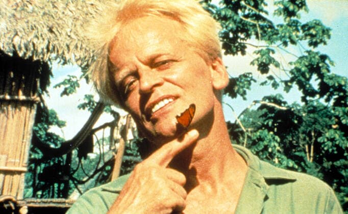 MY BEST FIEND, (aka MEIN LIEBSTER FIEND), Klaus Kinski, 1999 Courtesy Everett Collection !ACHTUNG AUFNAHMEDATUM GESCHÃ„TZT! PUBLICATIONXNOTxINxCANxCHNxFRAxITAxJPNxNORxPOLxRUSxESPxUKxUSA Copyright: xCourtesyxEverettxCollectionx MSDMYBE EC037
