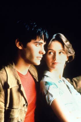 THE LAST OF THE HIGH KINGS, Jared Leto, Emily Mortimer, 1996, Miramax courtesy Everett Collection Miramax Courtesy Everett Collection !ACHTUNG AUFNAHMEDATUM GESCHÃ„TZT! PUBLICATIONXNOTxINxCANxCHNxFRAxITAxJPNxNORxPOLxRUSxESPxUKxUSA Copyright: xMiramax CourtesyxEverettxCollectionx MSDLAOF EC178