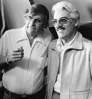 STAR TREK: THE MOTION PICTURE, Gene Roddenberry, Jesco Von Putkamer, 1979 Courtesy Everett Collection !ACHTUNG AUFNAHMEDATUM GESCHÃ„TZT! PUBLICATIONXNOTxINxCANxCHNxFRAxITAxJPNxNORxPOLxRUSxESPxUKxUSA Copyright: xCourtesyxEverettxCollectionx TBDSTTR EC003