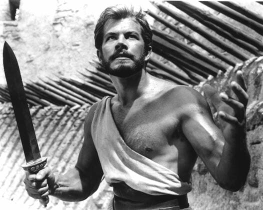GLADIATORS SEVEN (aka I SETTE GLADIATORI), Richard Harrison, 1962 Courtesy Everett Collection !ACHTUNG AUFNAHMEDATUM GESCHÃ„TZT! PUBLICATIONXNOTxINxCANxCHNxFRAxITAxJPNxNORxPOLxRUSxESPxUKxUSA Copyright: xCourtesyxEverettxCollectionx MBDGLSE EC001