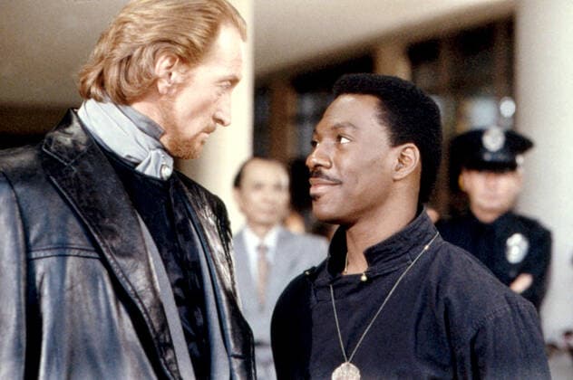 THE GOLDEN CHILD, Charles Dance, Eddie Murphy, 1986, (c)Paramount courtesy Everett Collection Paramount Courtesy Everett Collection !ACHTUNG AUFNAHMEDATUM GESCHÃ„TZT! PUBLICATIONXNOTxINxCANxCHNxFRAxITAxJPNxNORxPOLxRUSxESPxUKxUSA Copyright: xParamount CourtesyxEverettxCollectionx MSDGOCH EC009