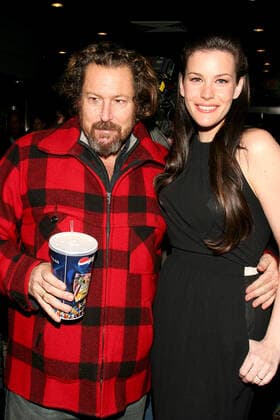 Julian Schnabel, Liv Tyler at arrivals for LONESOME JIM Premiere, Clearview s Chelsea West Cinemas, New York, NY, March 21, 2006. Photo by: Steve Azzara Everett Collection !ACHTUNG AUFNAHMEDATUM GESCHÃ„TZT! PUBLICATIONXNOTxINxCANxCHNxFRAxITAxJPNxNORxPOLxRUSxESPxUKxUSA Copyright: xStevexAzzara EverettxCollectionx 0621MRE ZA007