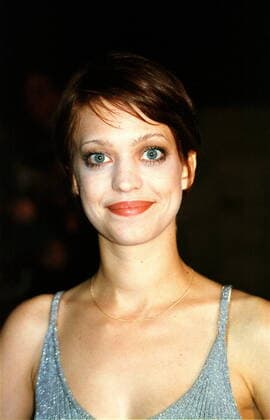45 Portrait Heike Makatsch, VIVA presenter, actress, young star, TV, film, Copyright: xBriganixArt diversex 00006939_00006939
