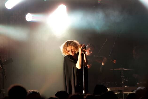 121 Goldfrapp, singer Alison Goldfrapp per Copyright: xPOP-EYE AAW TinkaKatzx 00313899_00313899