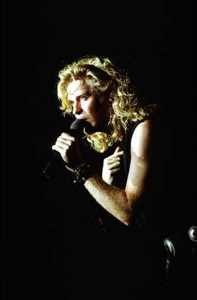 1 concert 89 Hall and Oates, Daryl Hall, voc, singer, rock, music, Copyright: xHeinrichx BriganiArt_00011862_00011862