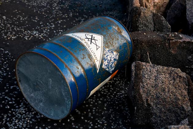pollution,water pollution,marine pollutant ftj-2l0