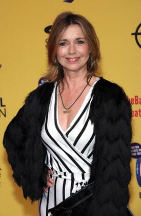 15 Tina Ruland at the premiere of the musical The Band at the Theater des Westens in Berlin on 11 04 2019 Berlin Germany, Germany Copyright: xPOP-EYE Buggex 10111307_theband_premiere038
