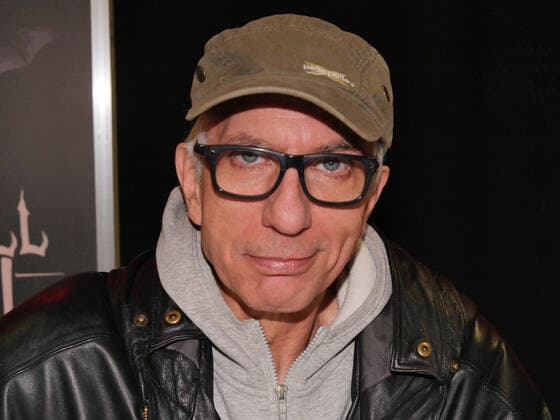 87 Ralf Richter , WEEKEND OF HELL in Dortmund on 07 04 18, actor, horror film actor, Dortmund Germany, Germany Copyright: xPOP-EYE Heckendorfx 10093758_Ralf Richter