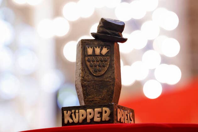 Karl Küpper Prize at the press conference in the Gürzenich on The patrons of Cologne customs and the Cologne carnivalists will award the Karl Küpper Prize for the first time in autumn 2020 On the 50th anniversary of the death of the carnivalist Karl Küpper, the prize for commitment and tolerance, endowed with 10,000 euros, will be awarded Cologne, 26 05 2020 Foto:xC.xHardtx xFuturexImage