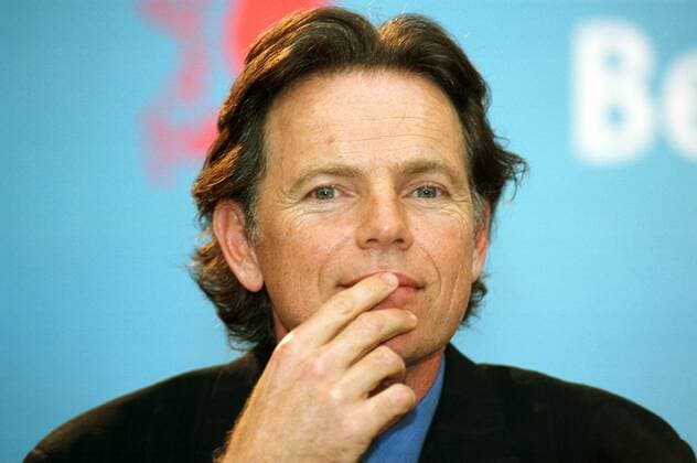 1 Berlinale Bruce Greenwood, Actor, at Thirteen Days , Berlin International Film Festival, Film Festival, Film Actor, Cinema Actor, Film Star, actor, movie, cinema, Thirteen Days , Press Conference, PK, Portrait, look forward, smile, EDITORAL USE ONLY Berlin Germany, Germany Copyright: xBRIGANI-ART HEINRICHx 00033154_00033154