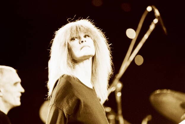 1 concert Carla Bley Steve Swallow in the background at the Berlin Jazz Festival with The Very Big Carla Bley Band, pianist, bassist, jazz, jazzer, jazzman, SW photo, We assume no liability for the rights of third parties. Copyright: xBRIGANI-ART Heinrichx 00035636_00035636