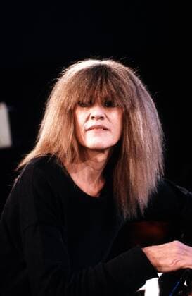 1 Carla Bley concert at the Berlin Jazz Festival in the House of World Cultures, Pianist, Piano, p, Jazz, Jazzman, We assume no liability for the rights of third parties. Copyright: xBRIGANI-ART Heinrichx 00035643_00035643