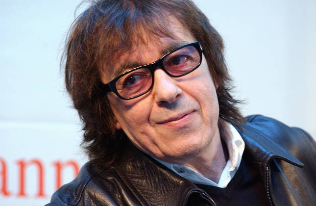 1 Bill Wyman presents his book Bill Wyman s Rolling Stones Story at the Kulturkaufhaus Dussmann, reading, PK, bassist, composer, musician, collector, music, portrait, Berlin Germany, Germany Copyright: xBRIGANI-ART HEINRICHx 00045648_00045648