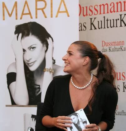 8 Portrait Cecilia Bartoli, singer, mezzo-soprano in the Berlin Dussmann, portrait, classical music, music Berlin Germany, Germany Copyright: xBRIGANI-ART Bartillax 00138381_00138381