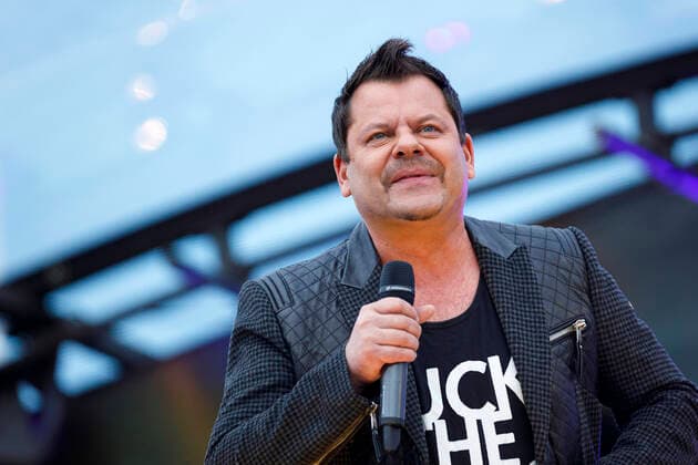 Ingo Appelt live at the drive-in cinema Bonn, 10 06 2020 Foto:xC.xHardtx xFuturexImage