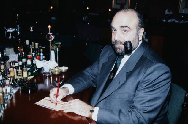 Demis Roussos Greek singer Demis Roussos was an internationally known Greek singer, who also had great success with German songs in the 70s, Cologne North Rhine-Westphalia Germany Copyright: ZIKxImages UnitedArchives00010113 EDITORIAL USE ONLY !ACHTUNG AUFNAHMEDATUM GESCHÄTZT!