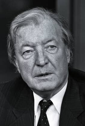 Germany, Bonn, 28 03 1990 Archive No 14 64 21 Irelands Prime Minister Haughey in Bonn Photo Charles Haughey Irelands Prime Minister Haughey in Bonn