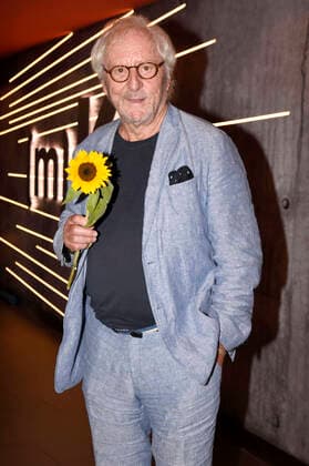 Günther Maria Halmer at the premiere of the feature film Max und die wilde 7 at the Mathäser Filmpalast Munich, 02 08 2020 Foto:xS.xAdamx xFuturexImage