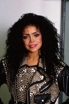 Extratour Extratour, comedy and music show, Germany 1985 1989, guest star American singer La Toya Jackson, Bremen Bremen Germany Copyright: FrankxHempel UnitedArchives19507034_03 EDITORIAL USE ONLY