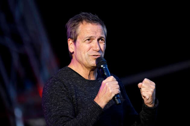 Dieter Nuhr live in the Kulturgarten with his program Kein Scherz in der Bonner Rheinaue The Bonn Live Kulturgarten Open Air Festival 2020 is Europes first open air festival under corona conditions due to the Covid 19 pandemic Bonn, 04 08 2020 Foto:xC.xHardtx xFuturexImage
