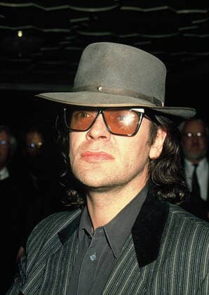 singer Udo Lindenberg recorded 1990