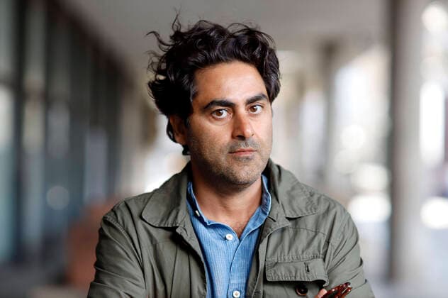 Massoud Bakhshi at a special screening of the feature film Yalda, a Night for Forgiveness at Filmforum Ludwig Cologne, 28 08 2020 Foto:xC.xHardtx xFuturexImage