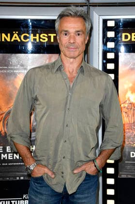 Hannes Jaenicke at the premiere of the documentary The Epoch of Man The Anthropocene in the cinema at the Kulturbrauerei Berlin, 02 09 2020 Foto:xF.xKernx xFuturexImage