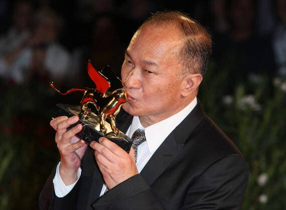 John Woo Director John Woo Golden Lion Lifetime Achievement Award. 67th Venice Film Festival Venice, , Italy 03 September 2010 John Woo Director John Woo Golden Lion Lifetime Achievement Award. 67th Venice Film Festival Venice, , Italy 03 September 2010  Copyright: MaryxEvansxAllstarxGrahamxWhitbyxBoot 12767738
