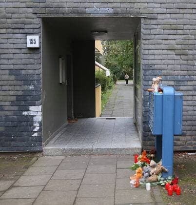 Tragedy in Solingen, 5 children die One day later, Hausingand Hasselstraße 155