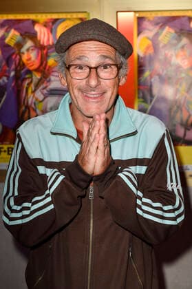 Dani Levy at the world premiere of the feature film Kiss Me Kosher at the 26th Jewish Film Festival Berlin Brandenburg in the Delphi Filmpalast at the Berlin Zoo, 07 09 2020 Foto:xF.xKernx xFuturexImage