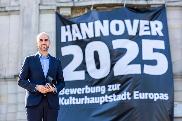 GERMANY, NETHERLANDSAXONY, HANOVER, 18 09 2020 Presentation of the seco