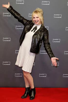 Christine Zierl at the premiere of the documentary Helga Die Zwei Gesichter der Feddersen at the 28 Filmfest Hamburg 2020 in the Cinemaxx Dammtor Hamburg, 01 10 2020 Foto:xC.xTamckex xFuturexImage
