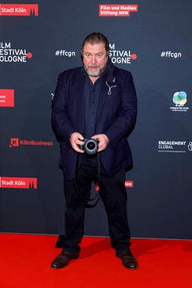 Armin Rohde at the screening of the ZDF TV thriller Der gute Bulle nur Tote reden nicht at the 30 Film Festival Cologne 2020 at the Cineplex Filmpalast Cologne, 05 10 2020 Foto:xC.xHardtx xFuturexImage