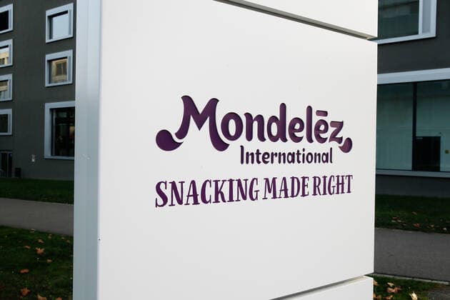 Photo Manuel Geisser 07 11 2020 Zurich Headquarters Company Mondelez Kraft Foods Schweiz AG