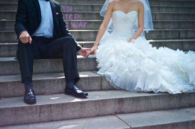 September 23, 2013, New York City, New York, United States: Chinese bride and groom in Central Park New York City United States - ZUMAc94_ 20130923_zap_c94_309 Copyright: xKikexCalvox