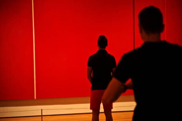 September 27, 2014, New York, New York, United States: Museum of Modern Art (MOMA) in New York New York United States - ZUMAc94_ 20140927_zap_c94_082 Copyright: xKikexCalvox