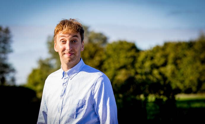 Wesselburen, Germany 03 10 2019 Youtuber Freshtorge shoots cinema musical Kartoffelsalat 3 2019 Torge Freshtorge, action single image portrait face facial expression strong emotion Schleswig Holstein Copyright: xFotostandx xJacobsx