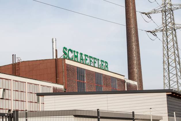 Eltmann, Germany 13 September 2020 symbol pictures 2020 Schaeffler plant in Eltmann, feature symbol photo characteristic detail Bavaria Copyright: xFotostandx xK.xSchmittx