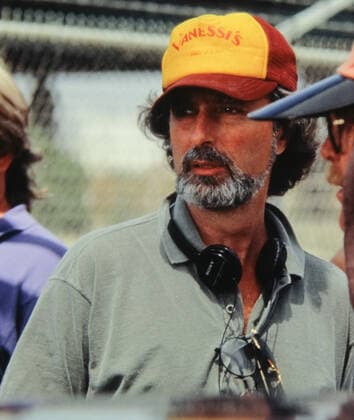 Director Philip Kaufman, Rising Sun (1993) 20th Century Fox File Reference 34082-460THA Hollywood CA USA  Copyright: xAmericanxPictorialxCollection ThexHollywoodxArchivex 34082460THA
