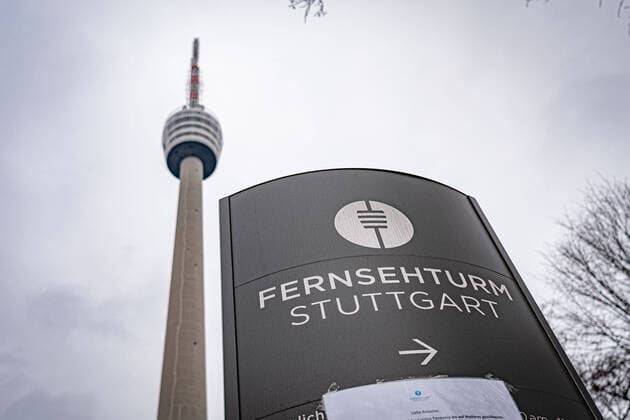 Stuttgart TV Tower to become World Heritage Site 65 years TV Tower Stuttgart TV Tower to become World Heritage Site 65 years TV Tower Baden Württemberg, 70597 Stuttgart, Germany Copyright: 7aktuell.dex xMoritzxBassermann