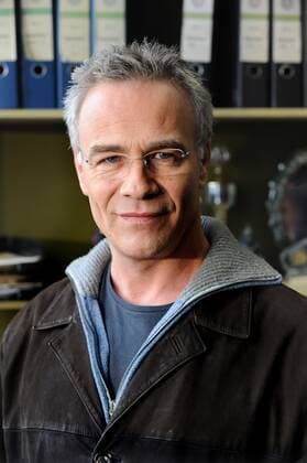 Tatort Koeln 17 02 2009 Klaus J Behrendt to the Kslner Tatort Kaltes Herz at the set photo shooting on 17 02 1009 in Ksln Copyright IMAGO Adolph IMAGO Foto News Agentur Berlin Henry H Herrmann Copyright: xEventpressxAdolphx